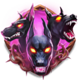 eternal duel cerberus symbol icon