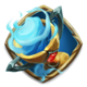 eternal duel goblet symbol icon