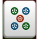 eurasian gaming mahjong king 5 symbol icon