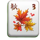 eurasian gaming mahjong king leaves symbol icon