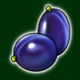 euro games technology burning hot prunes symbol icon