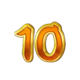 everlasting turtle 10 symbol icon