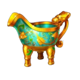 everlasting turtle cauldron symbol icon