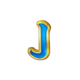 everlasting turtle j symbol icon