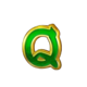 everlasting turtle q symbol icon