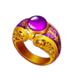 everlasting turtle ring symbol icon