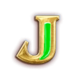 extra chilli j symbol icon