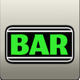 extreme pay bar 1 symbol icon