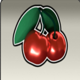 extreme pay cherry symbol icon