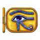 eye of horus all stars eye symbol icon