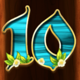 fairytale forest quik 10 symbol icon