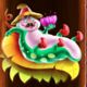 fairytale forest quik caterpillar symbol icon