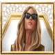 fashiontv highlife blonde symbol icon