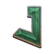 fates fortune j symbol icon