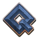 fates fortune q symbol icon