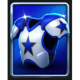 field of victory chest guard symbol icon