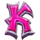 fire master hold and win k symbol icon