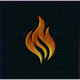 fire tale fire icon symbol icon