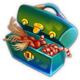 fishermans bounty bait box symbol icon