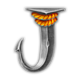 fishermans bounty big game fishing j symbol icon
