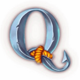 fishermans bounty deluxe q symbol icon