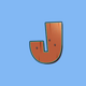 fishing season j symbol icon