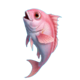 fishmongers frenzy big catch fish pink symbol icon