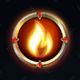 flame flame symbol icon