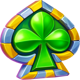 flame of ra club symbol icon