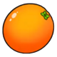 flaming bells hold and win orange symbol icon