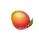floating market fruit symbol icon
