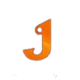 floating market j symbol icon