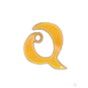 floating market q symbol icon