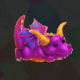 fluffy favourites megaways dragon symbol icon