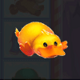 fluffy favourites megaways duck symbol icon
