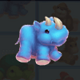 fluffy favourites megaways rhino symbol icon