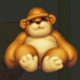 fluffy favourites remastered gorilla symbol icon