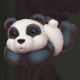 fluffy favourites remastered panda symbol icon