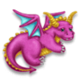 fluffy too dragon symbol icon