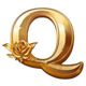 for the love of aphrodite q symbol icon