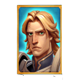 for the realm deluxe guy symbol icon