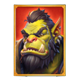 for the realm deluxe monster symbol icon