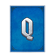 for the realm deluxe q symbol icon