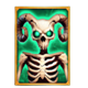 for the realm deluxe skeleton symbol icon