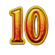 fortune coin fever spins 10 symbol icon