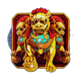 fortune coin fever spins 3lions symbol icon