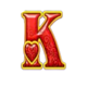 fortune coin mega jackpots k symbol icon