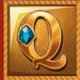 fortune jewels q symbol icon