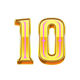 fortune maiden 10 symbol icon