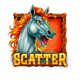 fortune maiden scatter symbol icon